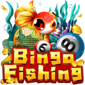 Bingo Fishing on 7games apk