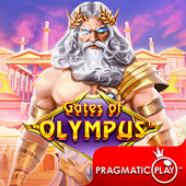 Gates of Olympus on 7games apk