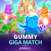 Gummy Giga Match on 7games apk