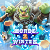 Horde 2 Winter on 7games apk