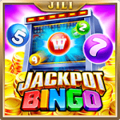 Jackpot Bingo game logo