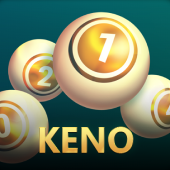 Keno on 7games apk