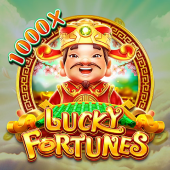 Lucky Fortunes on 7games apk