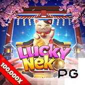 Lucky Neko on 7games apk