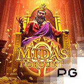 Midas Fortune on 7games apk