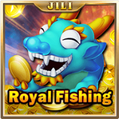 Royal Fishing on 7games apk