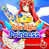 Starlight Princess on 7games apk